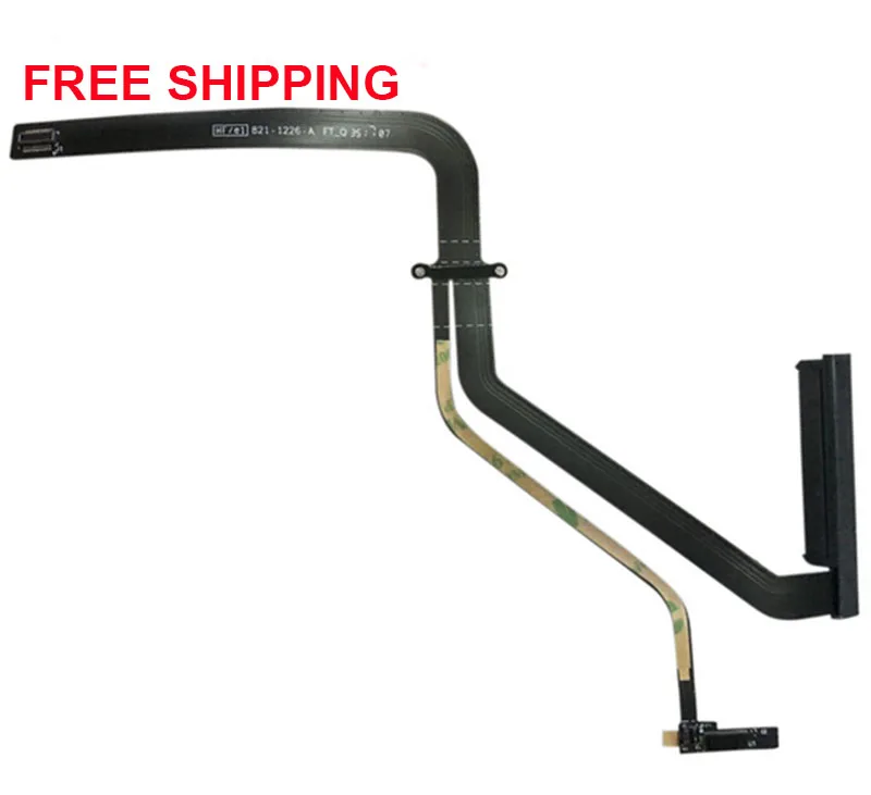 922-9771 New HDD Cable For Macbook Pro Unibody 13.3&quot A1278 Hard Drive Sata 821-0814-A Year 2009/2010 MC700 | Компьютеры и офис