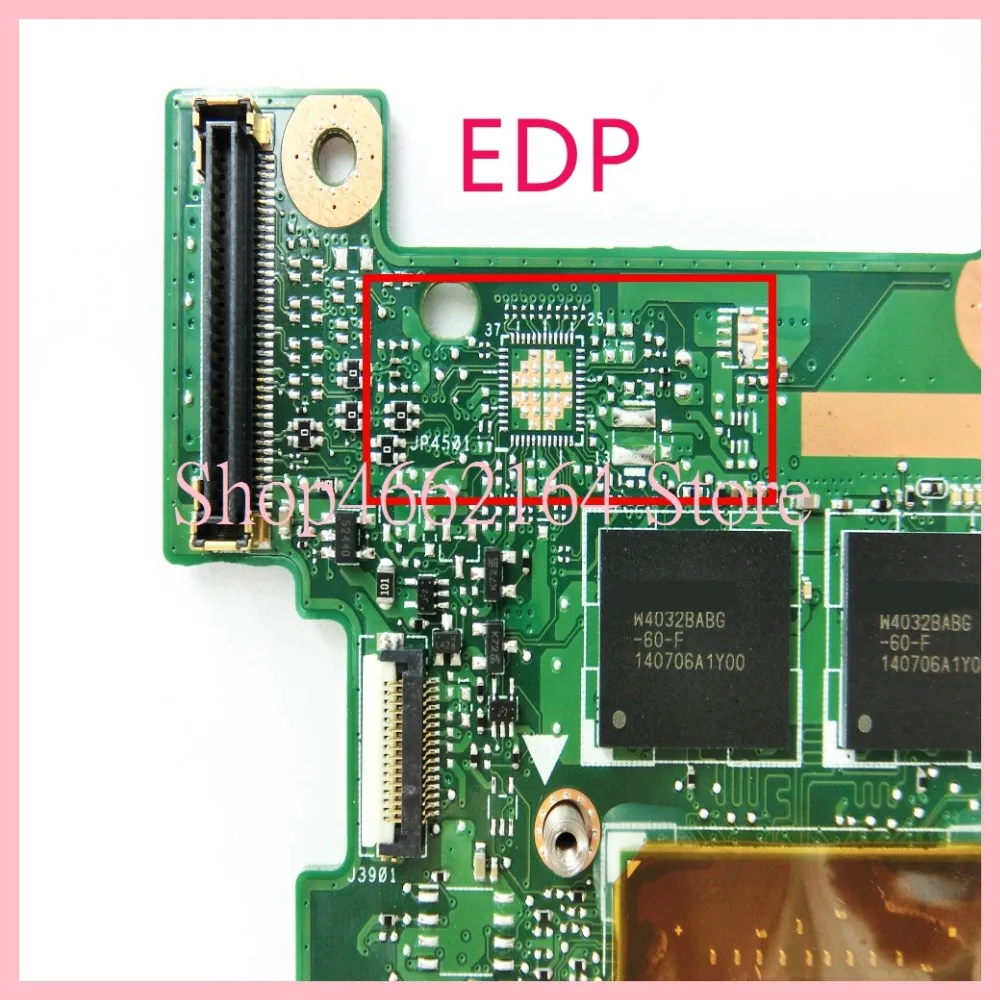 remarkable  G771JM EDP / With I7-4710CPU GTX860M Laptop motherboard For ASUS G771 G771J G771JM REV2.0 Notebook 