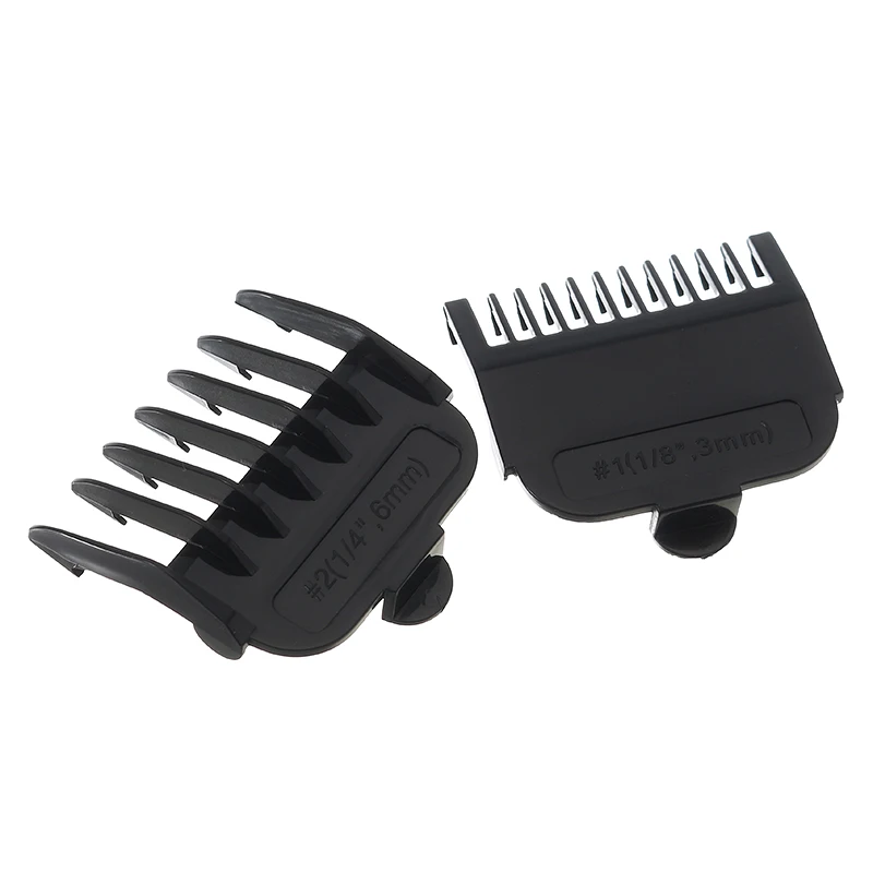 SURKER Electric Hair Clipper Trimmer Barber Styling Tools Cutting Scissors Household Comb Brush