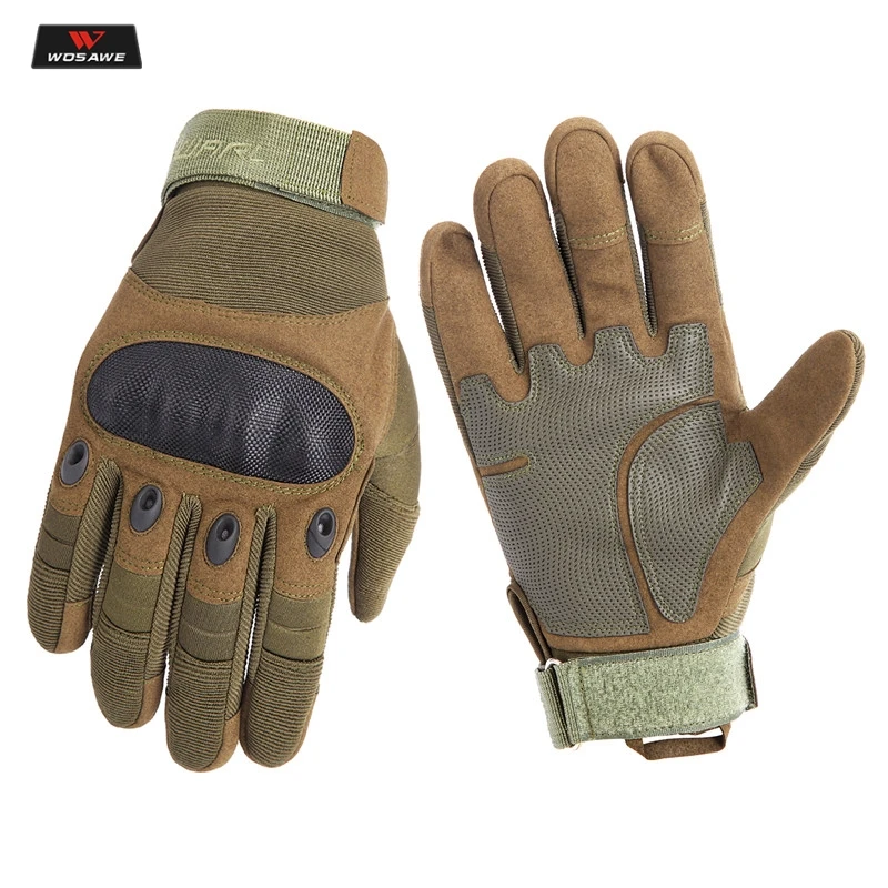 

RIGWARL Touch Screen Motorcycle Hard Knuckle Full Finger Gloves Protective Gear Luvas Motocross Sports Racing Guantes Moto M-XXL