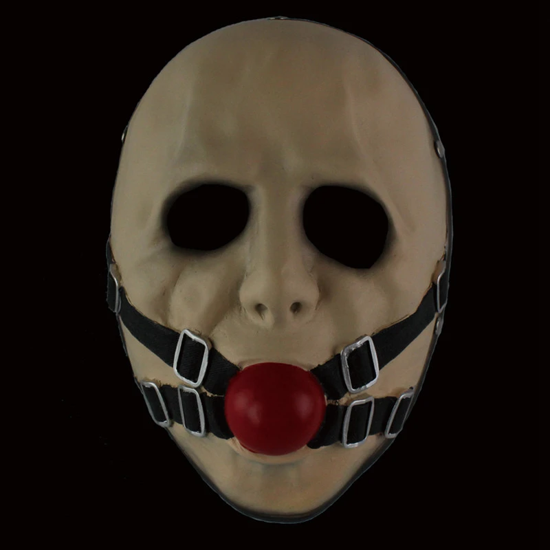 Halloween Horror Full Face Resin Mask Collector Edition Harvest Day 2