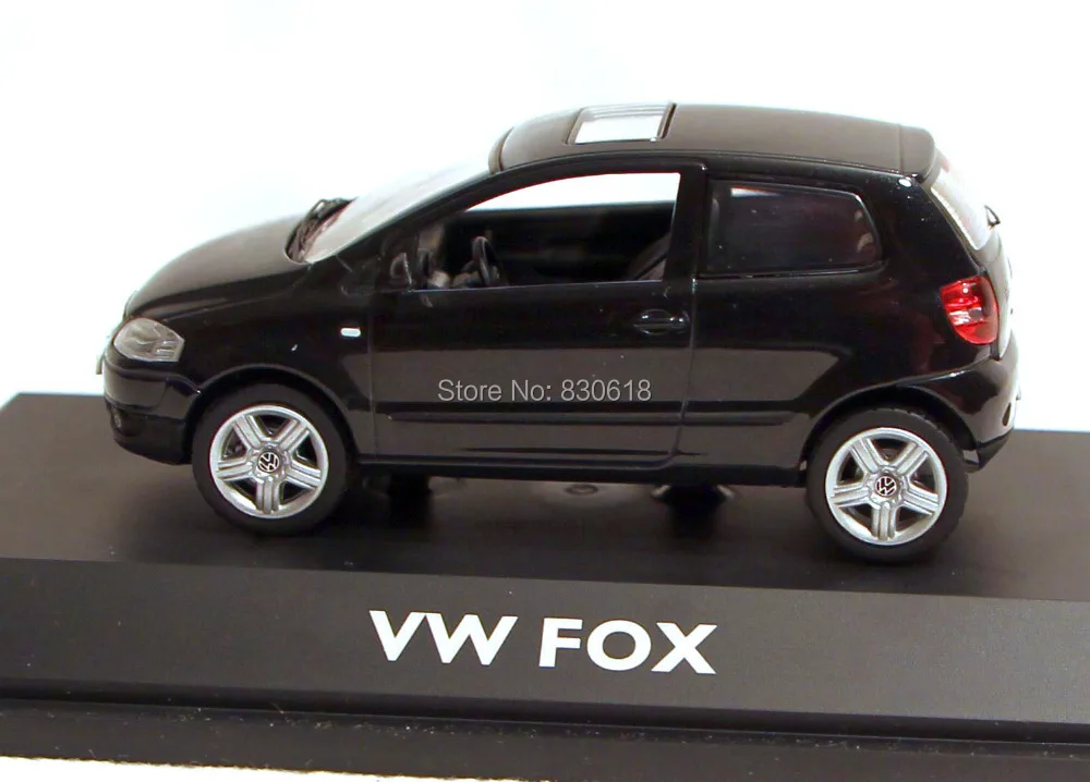 VW Fox schwarz 1/43 Schuco neu & OVP 4721 литьевая модель автомобиля|diecast model cars|model cardiecast models |