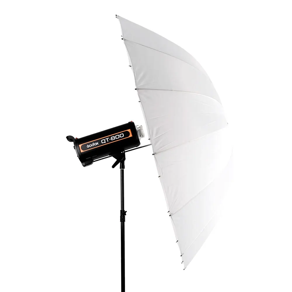 Godox Studio Photogrphy 70 / 178cm 사진 스튜디오용 흰색 부드러운 조명 조명 우산