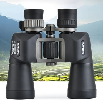 

SAGA Binoculars long range zoom 8-20 times High magnification telescope HD Professiona Zoom for Camping Hiking hunting