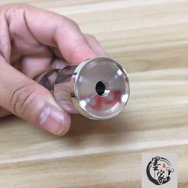 Новое обновление VALIBER MOD электронная сигарета мех мод 18650 батарея 24 мм Диаметр