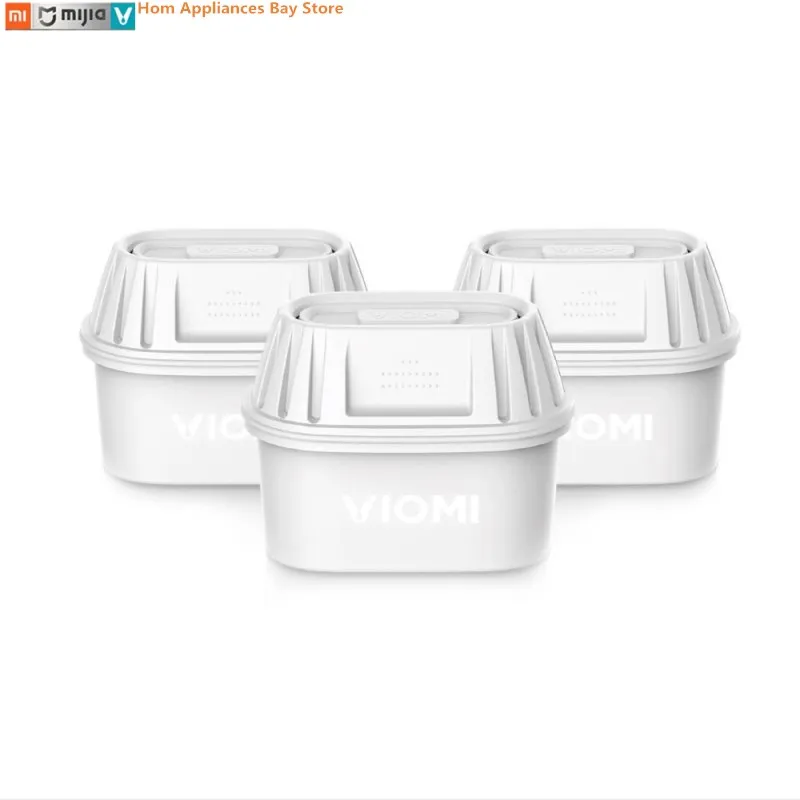 Оригинальный Xiaomi водонагреватель VIOMI портативный Электрический Fliters для XIAO MI