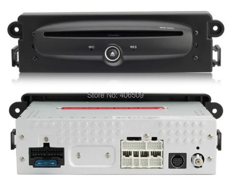 Cheap Android 5.1 Car DVD Player GPS Navigation for BMW Mini Cooper 2006-2013 with Radio Bluetooth USB SD AUX Stereo 3G WiFi 4Core 7