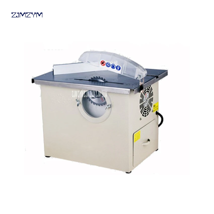 Dust-free saw CB150-5B solid wood floor cutting machine clean dust multi-purpose table 38mm (maximum) 220V | Инструменты