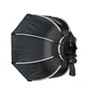 TRIOPO 90cm Photo octogone parapluie lumière Softbox avec poignée pour Godox V860II TT600 photographie studio accessoires boîte souple ► Photo 3/6