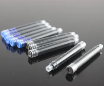 

30pcs Jinhao Black Universal Fountain Pen Ink Cartridges pen refill