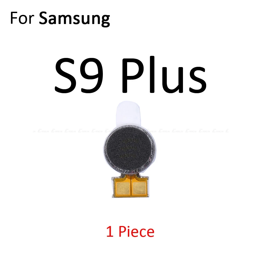2 шт. модуль вибрации Вибрационный Мотор ленточный гибкий кабель для Samsung Galaxy S6 S7 край S8 S9 S10 Plus Note 5 для девочек от 5 до 8 лет 9