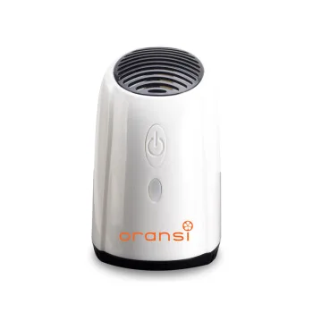 

Home Portable Mini Air Purification Deodorant Negative Iion Generator Sterilization Deodorant Air Purifier Formaldehyde Purifier