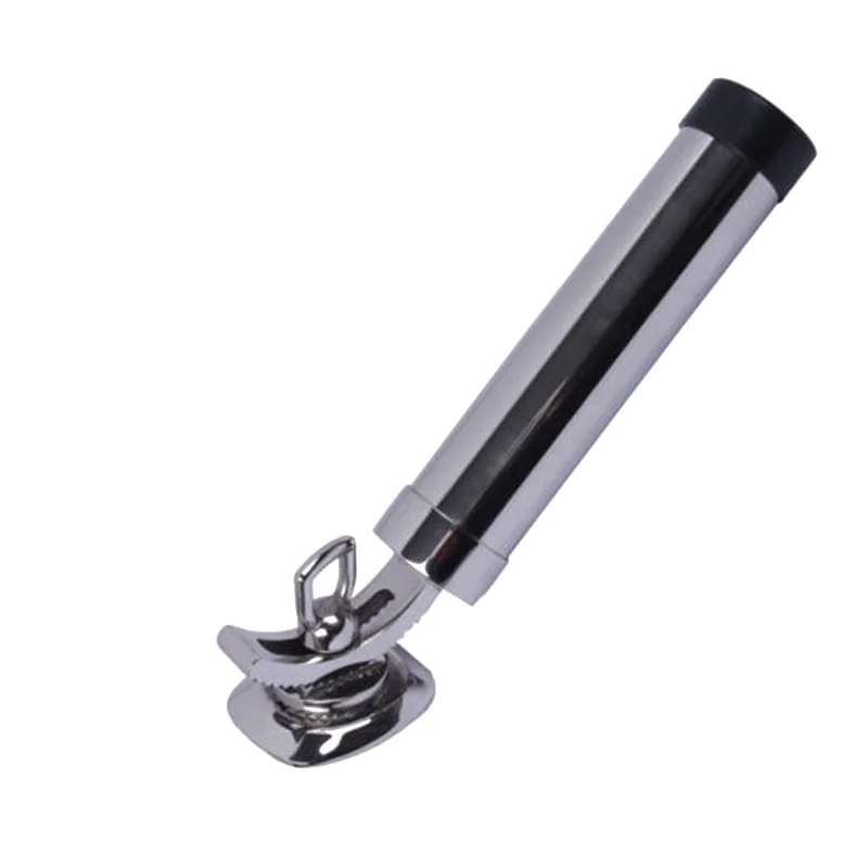 

Boat Fishing Rod Holder Deck Mount Adjustable Stainless Steel for Marine Yacht brand new