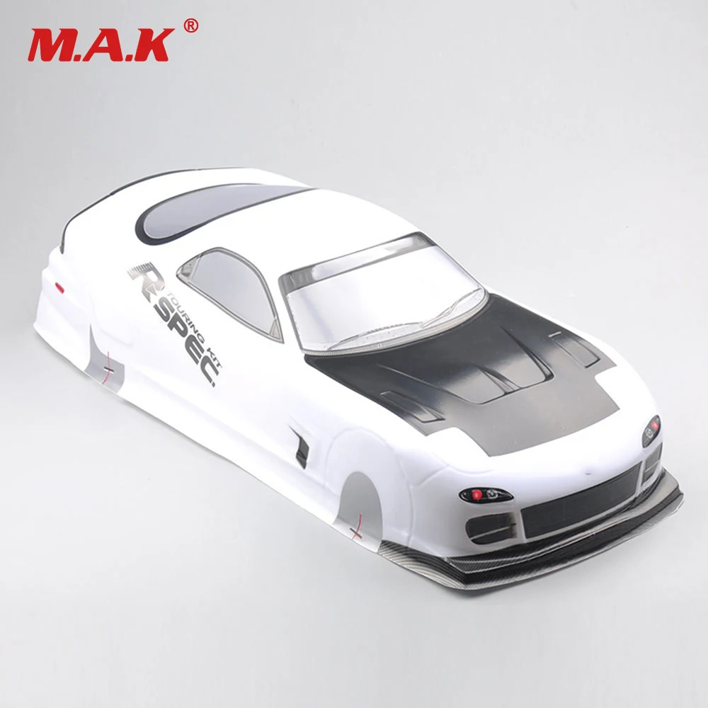 DIY HPI HSP RC гоночный Дрифт автомобиль 1/10 ПВХ корпус кузова автомобиля 190 мм