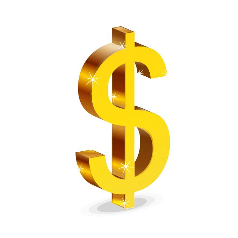 

VIP Customer Extra Fee