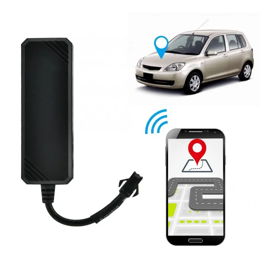 

Mini GPS Locator Tracker Car Vehicle Smart Network Anti-Theft Tracking Device key finder locator