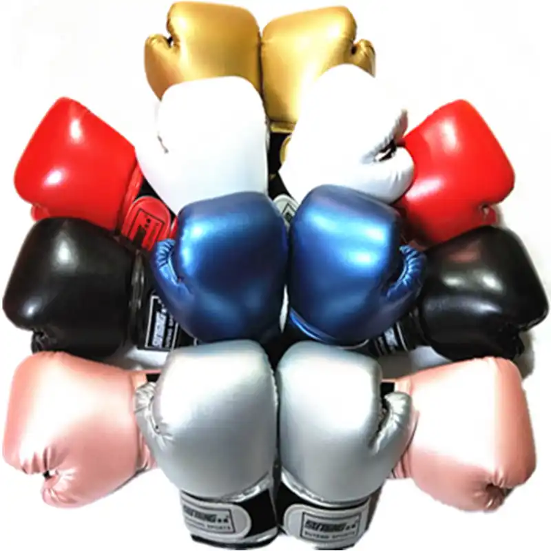 fun boxing gloves