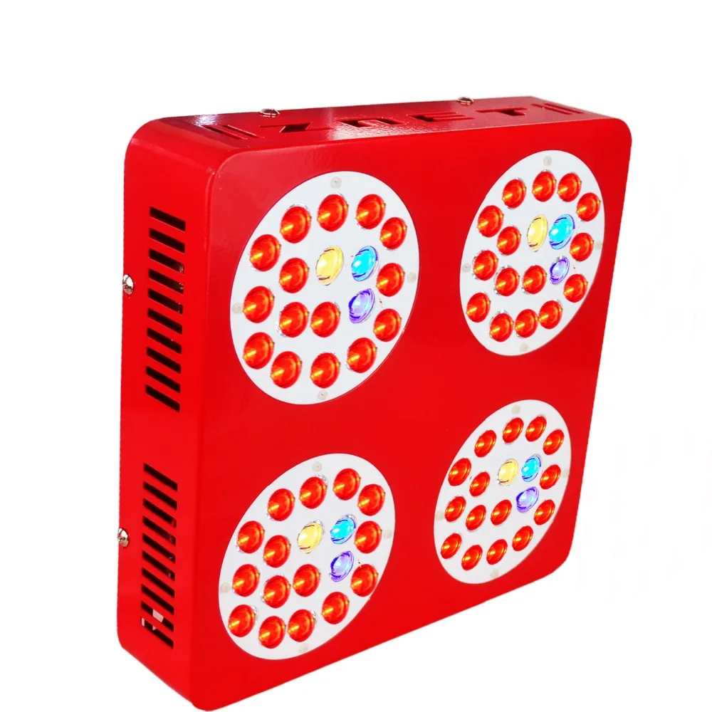 

600w HPS Bulb Replacement ZNET4 Full Spectrum LED Grow Light for 2X3 Grow Tent,Special Design for Indoor Growing Herbs