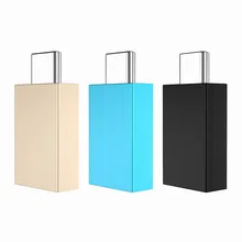 Ascromy кабель-Переходник USB C на USB 3,1 OTG адаптер для Google Pixel XL LG G6 MacBook huawei P9 P10 Plus honor 8 nova Nexus 6 p 5X Тип c кабель