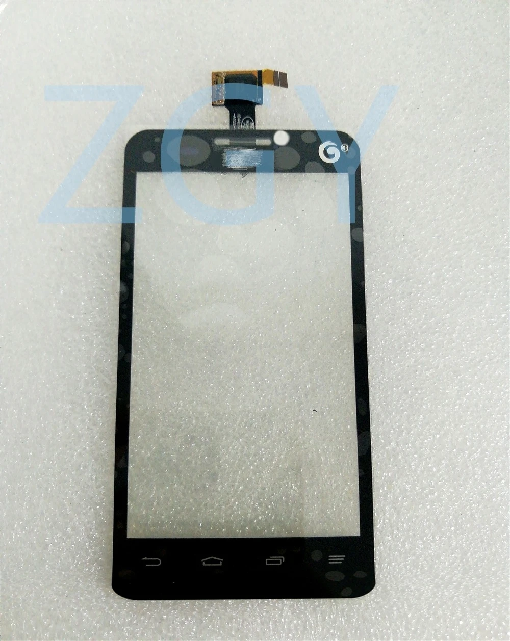 ZGY для сенсорного экрана смартфона DIGMA IDXD5 3G замена сенсорной панели с цифровым