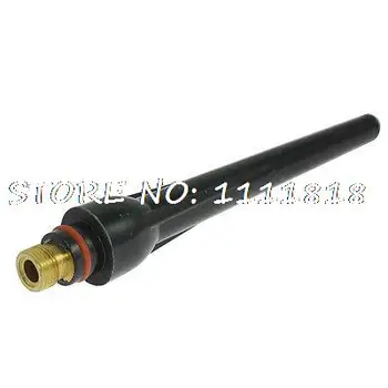 

9/25" Male Thread 18 Water Cooled Torch Welding Long Back Cap Black