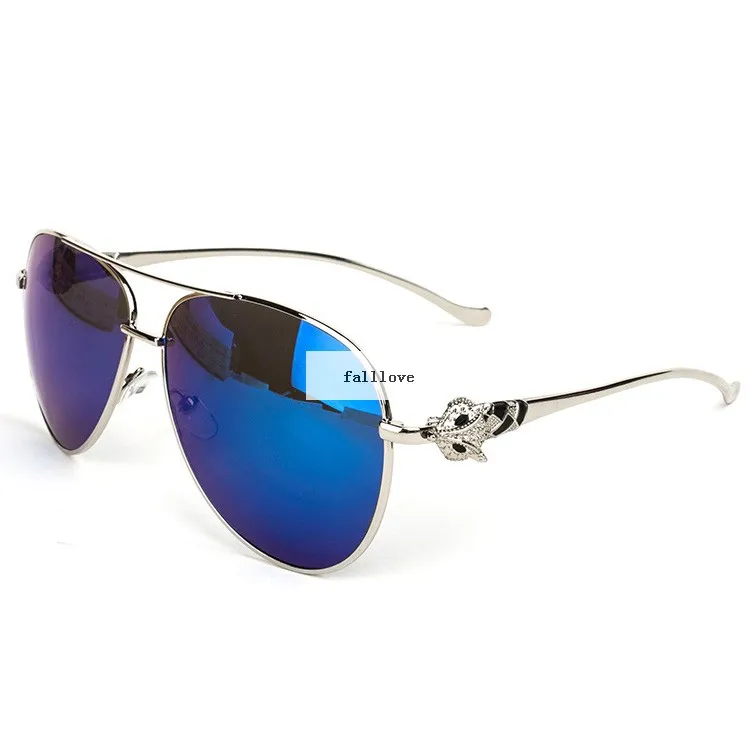 Fast Delivery Sunglass Eyewear Sun Glasses Women Men Sunglasses Multi