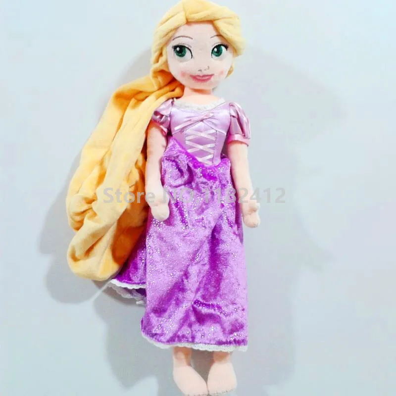 large tangled doll