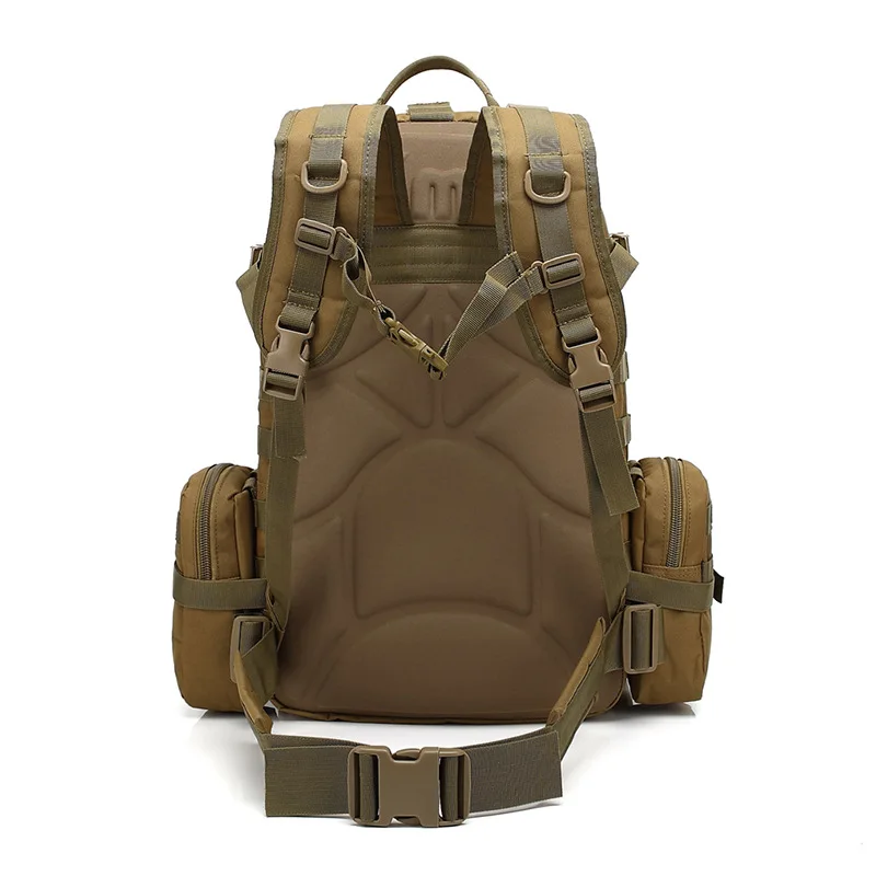 55L многофункциональный военный тактический рюкзак для альпинизма рюкзак для велосипедных прогулок сумки спортивная сумка для путешествий