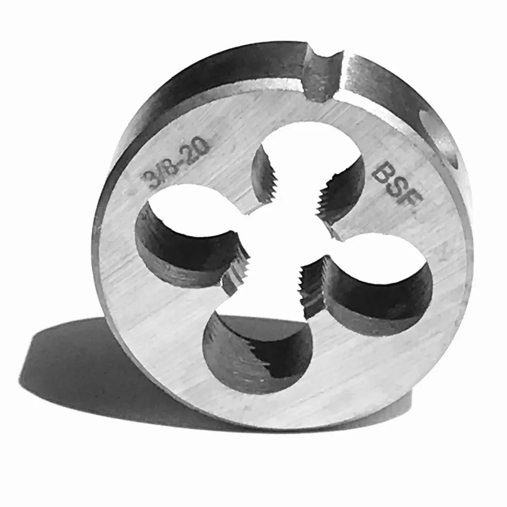 Бесплатная доставка 1 шт. hss6542 BSF standard BSF3/8-20 ручная резьба для нарезки