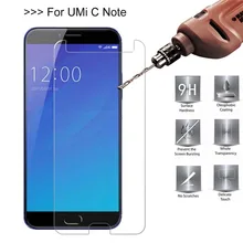 9H 2.5D 0.26mm Tempered Glass Protector For UMIDIG