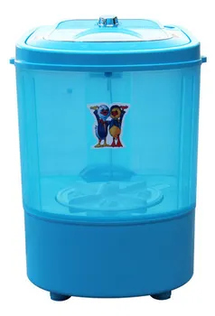 

Freeshipping 170w power washer can wash 2.0kg clothes single tub top loading wahser Semi automatic