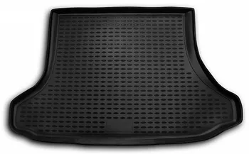 

Trunk mats for Chery Tiggo 2013- 1 pcs rubber rugs non slip rubber interior car styling accessories