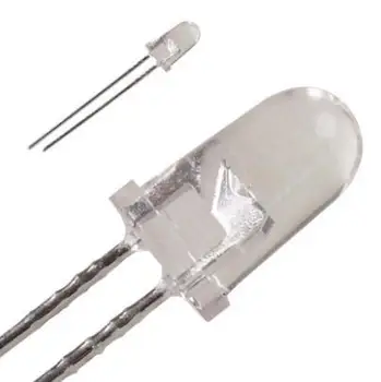 

SLA580ECT3F ULTRA HI BRITE GREEN TRANS LENS NEW ORIGINAL