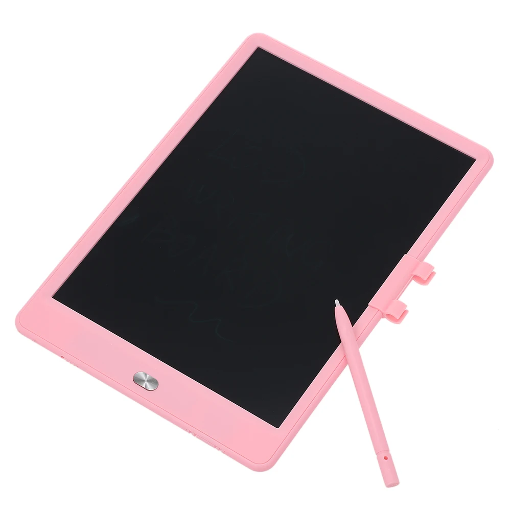 

Portable Writing Board 11 inch LCD Screen Electronic Drawing Handwriting Tablet w/ Erase Button Screen Lock Stylus Gift for Kids