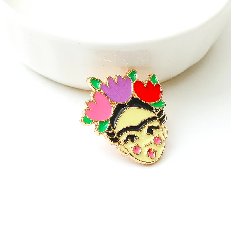 Высокое качество оригинальная брошка для одежды pin шляпа значок рюкзака