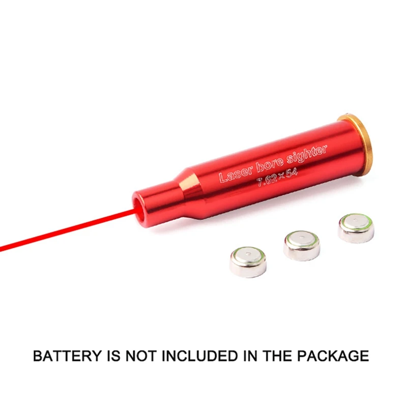 Красный(лазер) прицел Портативный Металл визирование для охоты стрельбы принадлежности с мишенями