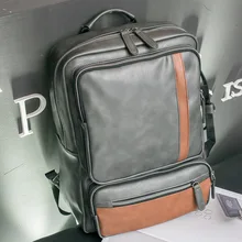 PU 2 способа переноски 14 15 15,4 15,6 дюймов водонепроницаемый ноутбук сумка чехол рюкзак мессенджер портфель для мужчин и женщин