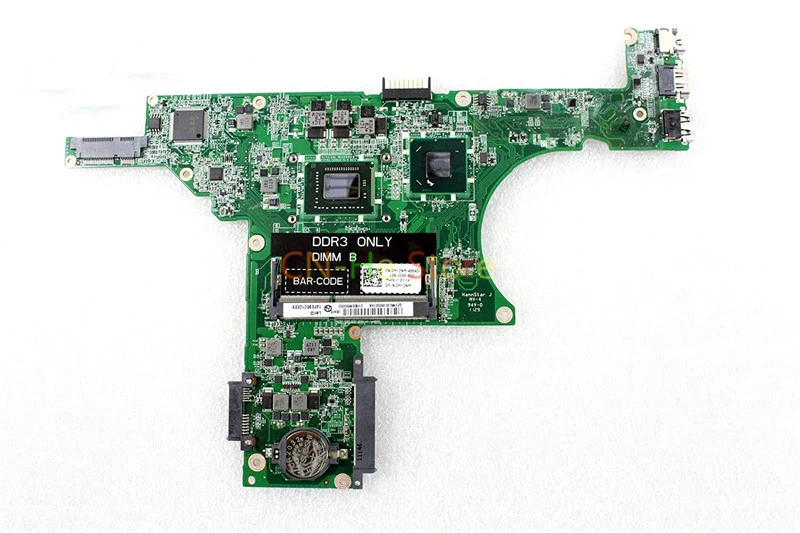 Материнская плата JOUTNDLN для ноутбука Dell Inspiron N411z DDR3 HM65 HD Graphics 3000 MY2NM 0MY2NM CN 00MY2NM DA0R05MB8D0
