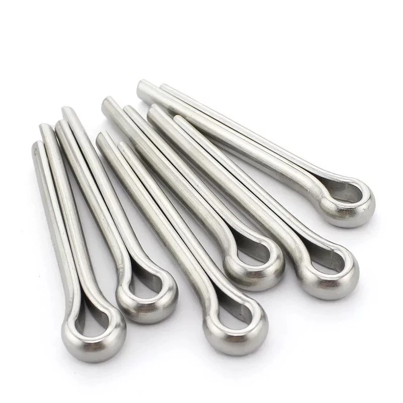 M1.2 Split pin 304 stainless steel pin 8 10 12 16 mm Alignment