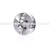 K02-100B Mini 4-Jaw Chuck/100mm self-centering Chuck/mini Lathe chuck ► Photo 3/5