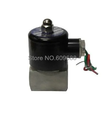 

Электромагнитный клапан из нержавеющей стали ZCT-8 Water valve 155C