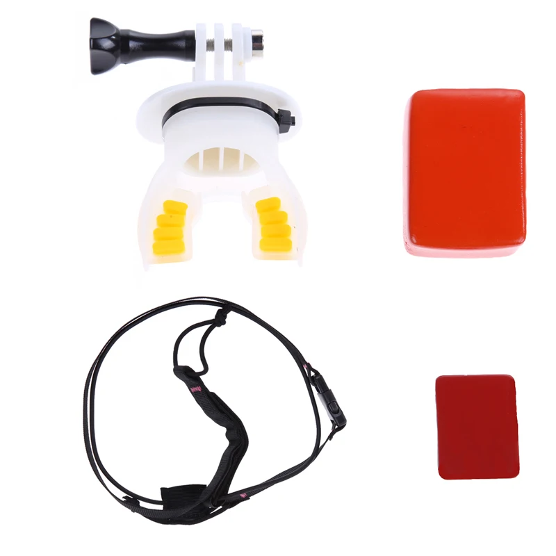 Buy White Skating Shoot Dummy Bite Mouth Grill Mount