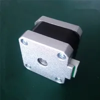 NEMA17 0.32Nm (45 oz-in) 2-Phase Stepper Motor 42×34mm – CNC & 3D Printer Motor - Image 2
