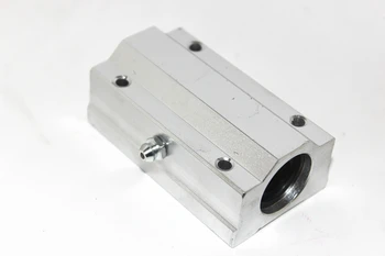 

2pcs or 4pcs x SC8LUU SCS8LUU 8mm Linear axis Ball Bearing block, Lengthen Bearing pillow Bolck Linear unit for CNC
