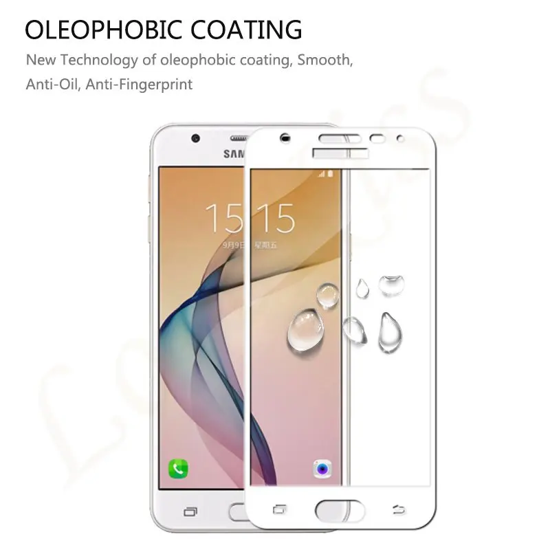 Защита экрана для Samsung Galaxy J7 J5 J2 Prime 2 2018 закаленное стекло J 7 5 7prime защитное пленка