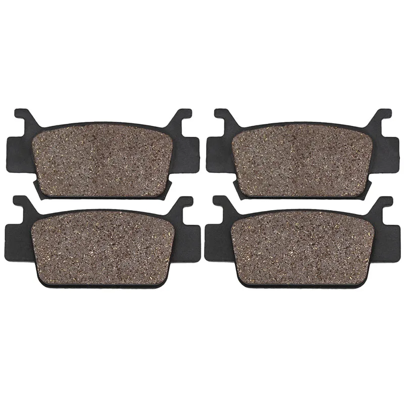 Brake Pads FITS HONDA TRX680 TRX 680 FOURTRAX RINCON Front Brakes 2006-2011