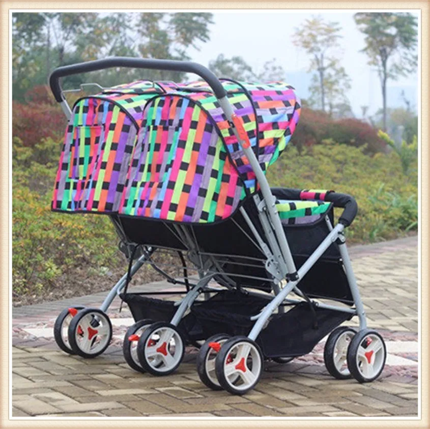 double prams 2016