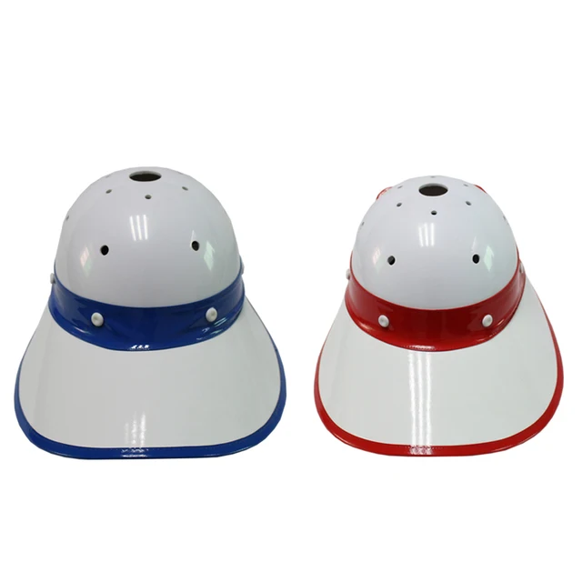 Wholesale Retail golf ball caddy cap Outdoor Sport course safety helmet