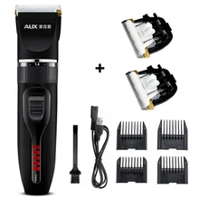 Профессиональный керамический, титановый нож для машинки для стрижки для мужчин детский триммер для волос режущий станок для бритья для парикмахерского салона черный