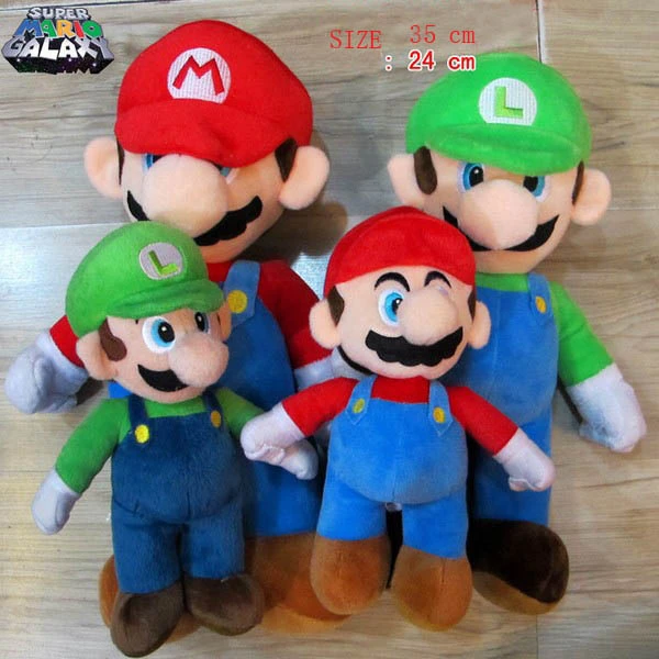 Peluches Mario Bross Peluches Mario Bross